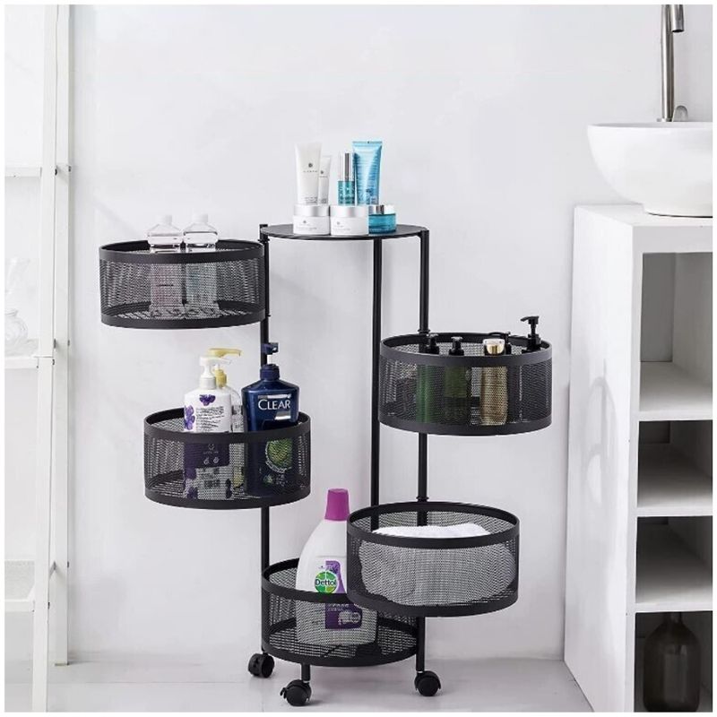 Organizador giratorio de cocina Space360