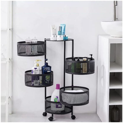 Organizador giratorio de cocina Space360