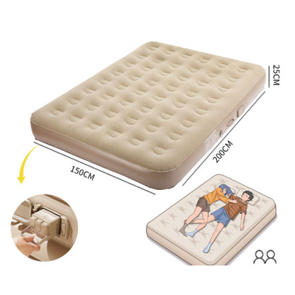 Colchón Inflable Dúo con Bomba Integrada