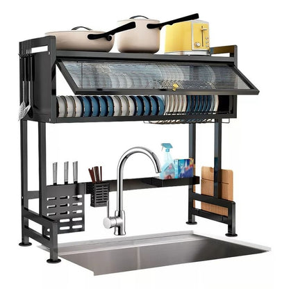 Organizador y escurridor de platos. DrySafe Pro™