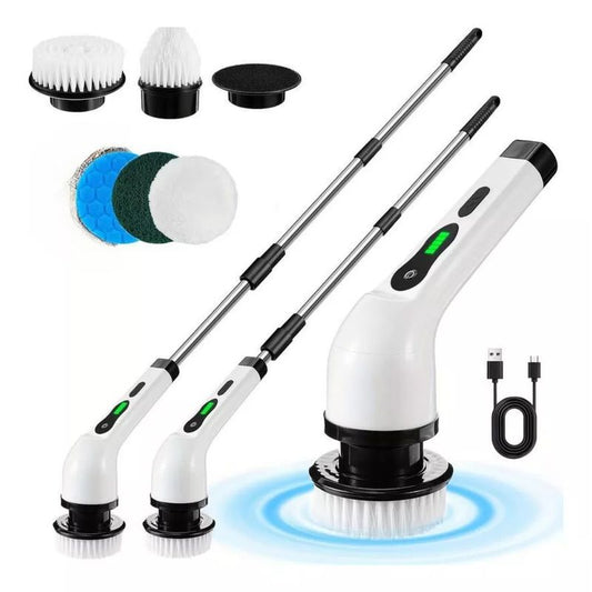 Cepillo Multiusos Eléctrico 9 en 1