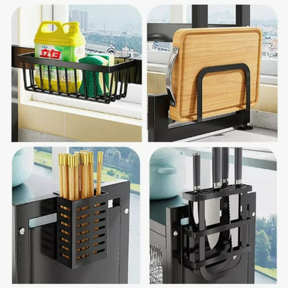 Organizador y escurridor de platos. DrySafe Pro™