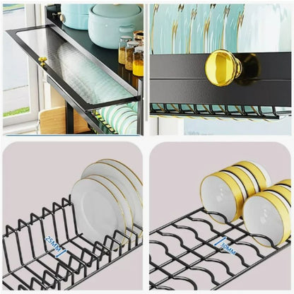 Organizador y escurridor de platos. DrySafe Pro™