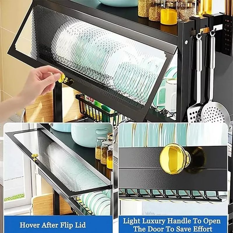 Organizador y escurridor de platos. DrySafe Pro™